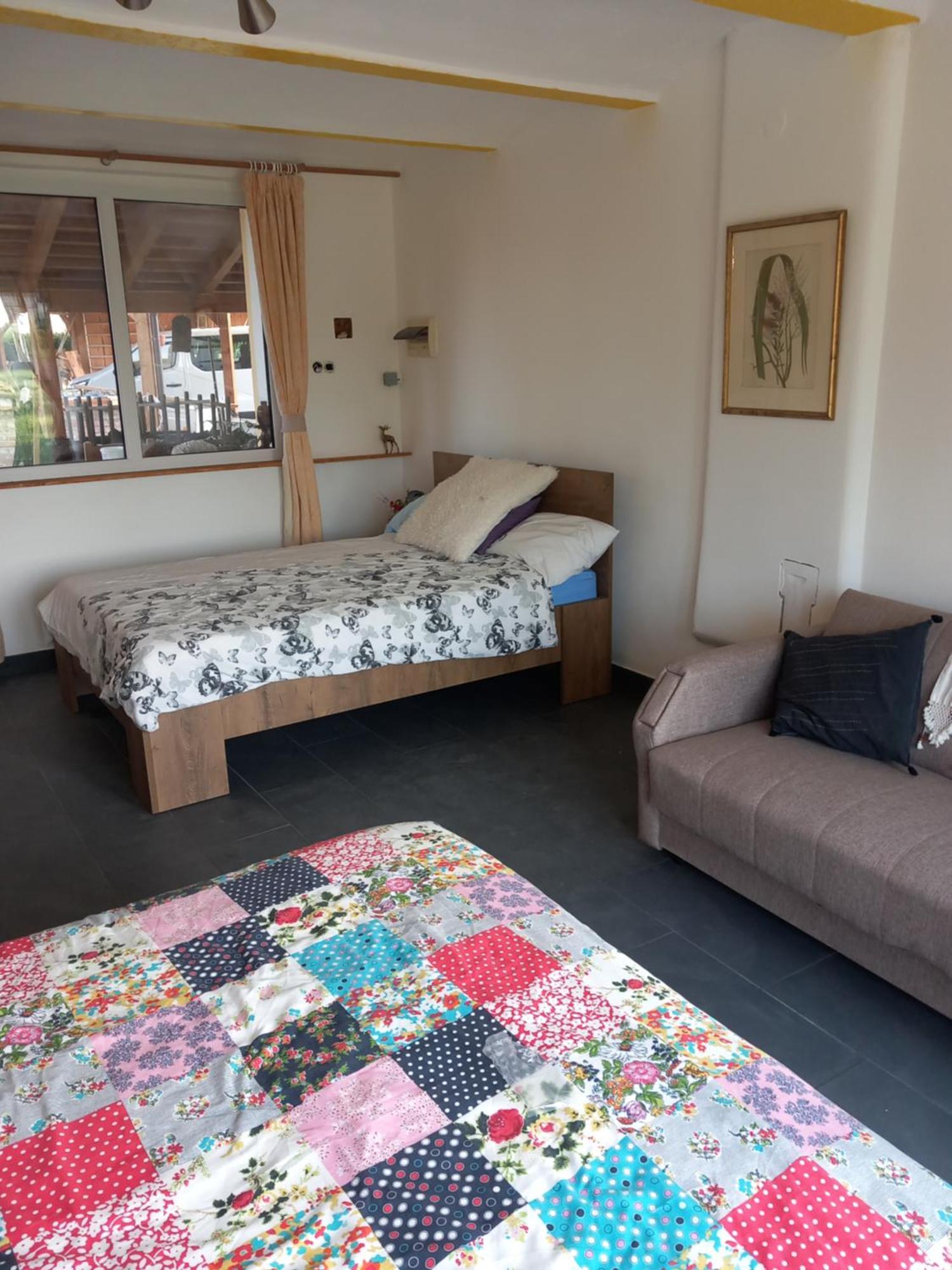 Mill House Apartment And Camping Лютомер Экстерьер фото