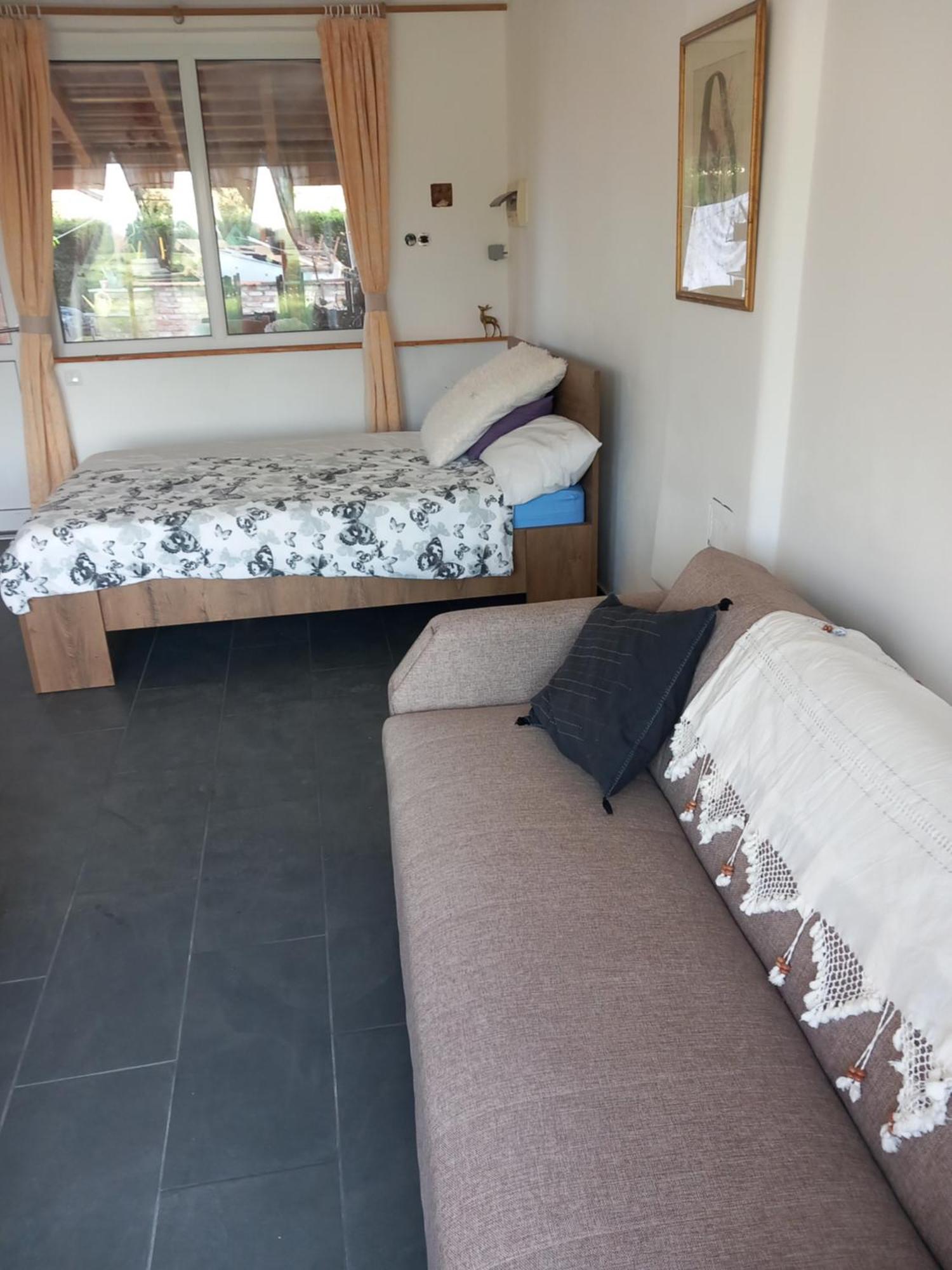 Mill House Apartment And Camping Лютомер Экстерьер фото